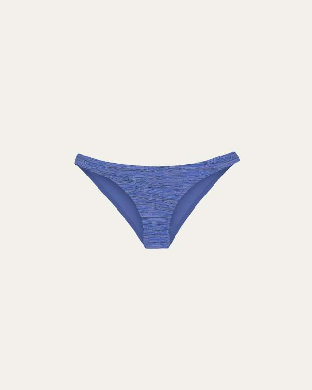 Solid Basic Full Bikini Bottoms
